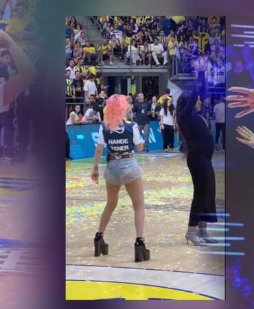 Fenerbahçe Kutlamalarındaki Büyük Gizem Çözüldü! Herkes Onu Konuşmuştu… Kim Olduğu Ortaya Çıktı