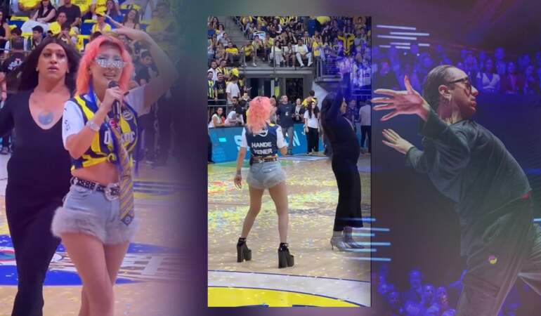 Fenerbahçe Kutlamalarındaki Büyük Gizem Çözüldü! Herkes Onu Konuşmuştu… Kim Olduğu Ortaya Çıktı