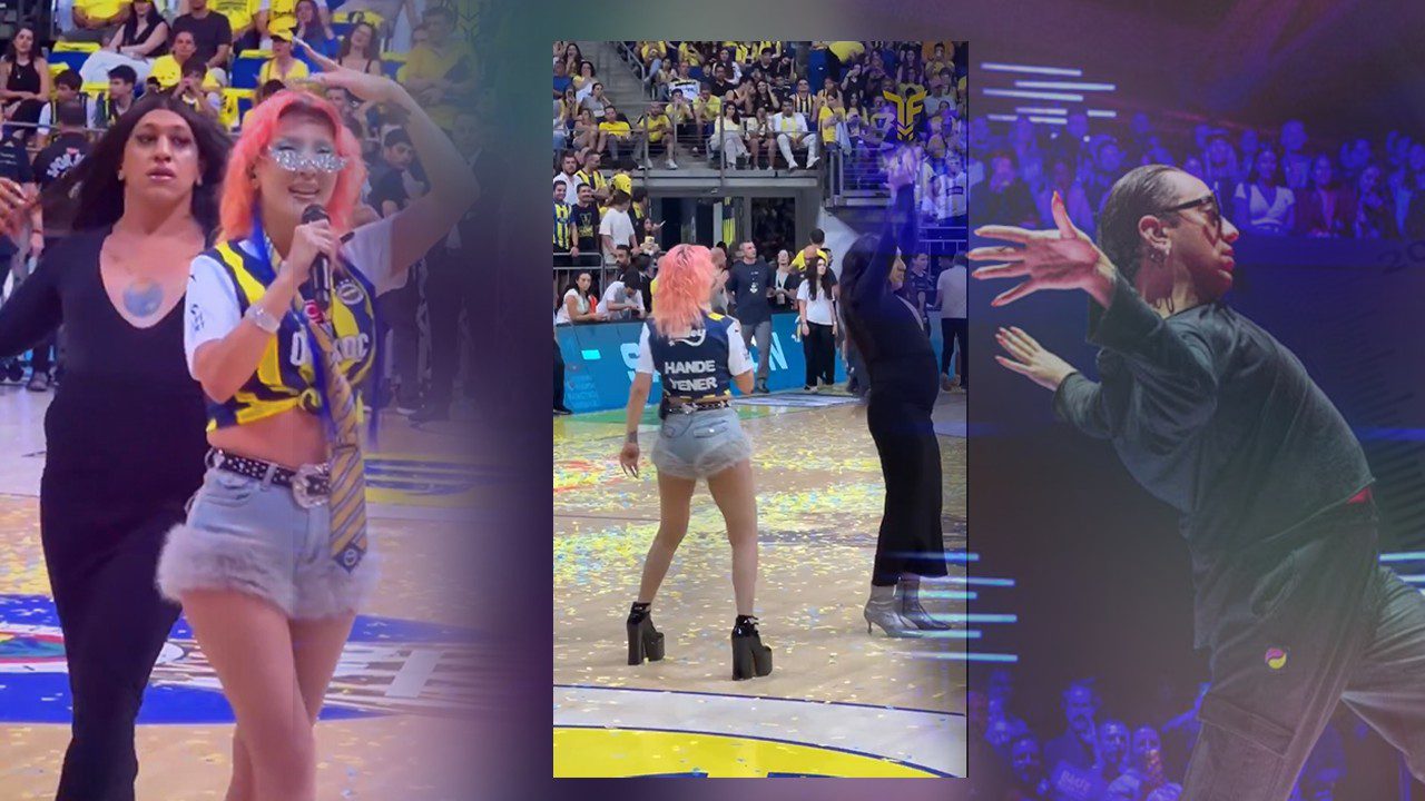 Fenerbahçe Kutlamalarındaki Büyük Gizem Çözüldü! Herkes Onu Konuşmuştu… Kim Olduğu Ortaya Çıktı