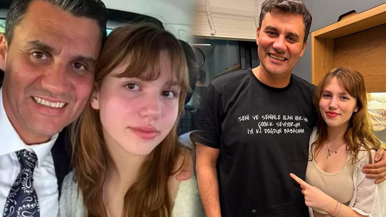 Nehir Zeyrek’ten Yürekleri Burkan ‘Babalar Günü’ Paylaşımı: