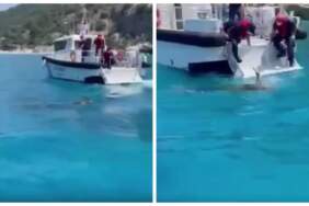 Fethiye’de Dalış Yapan Kişi Boğularak Hayatını Kaybetti
