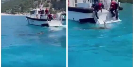 Fethiye’de Dalış Yapan Kişi Boğularak Hayatını Kaybetti