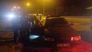 Film Gibi Kovalamaca! 45 Bin Lira Ceza Kesildi