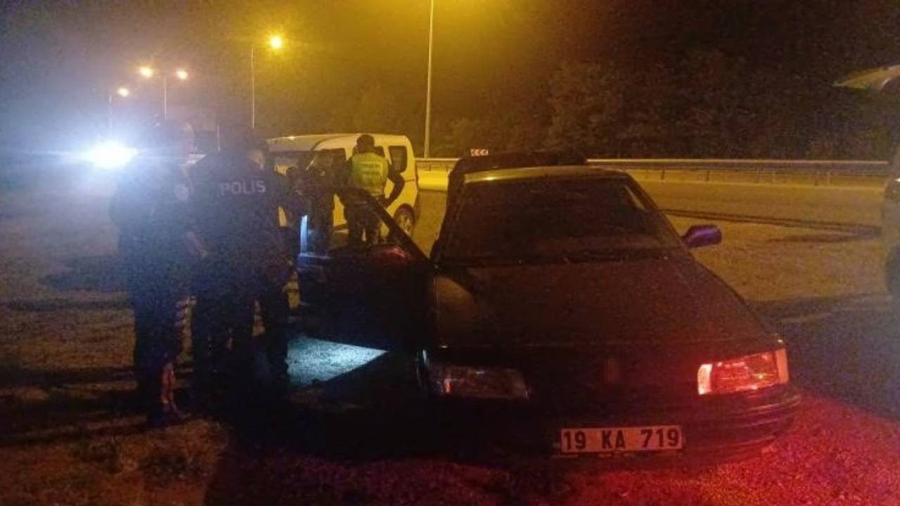 Film Gibi Kovalamaca! 45 Bin Lira Ceza Kesildi