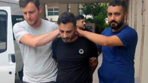 Firarinin ‘Sahte Kimlik’ Oyunu Parmak İzine Takıldı