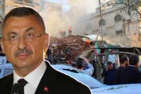 Fuat Oktay’dan İsrail’e Sert Tepki: ‘Pervasızca Atılmış Bir Adım’