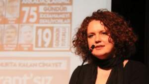 Gazeteci Elif Akgül Tahliye Edildi