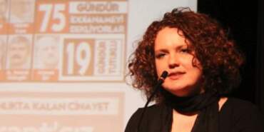 Gazeteci Elif Akgül Tahliye Edildi