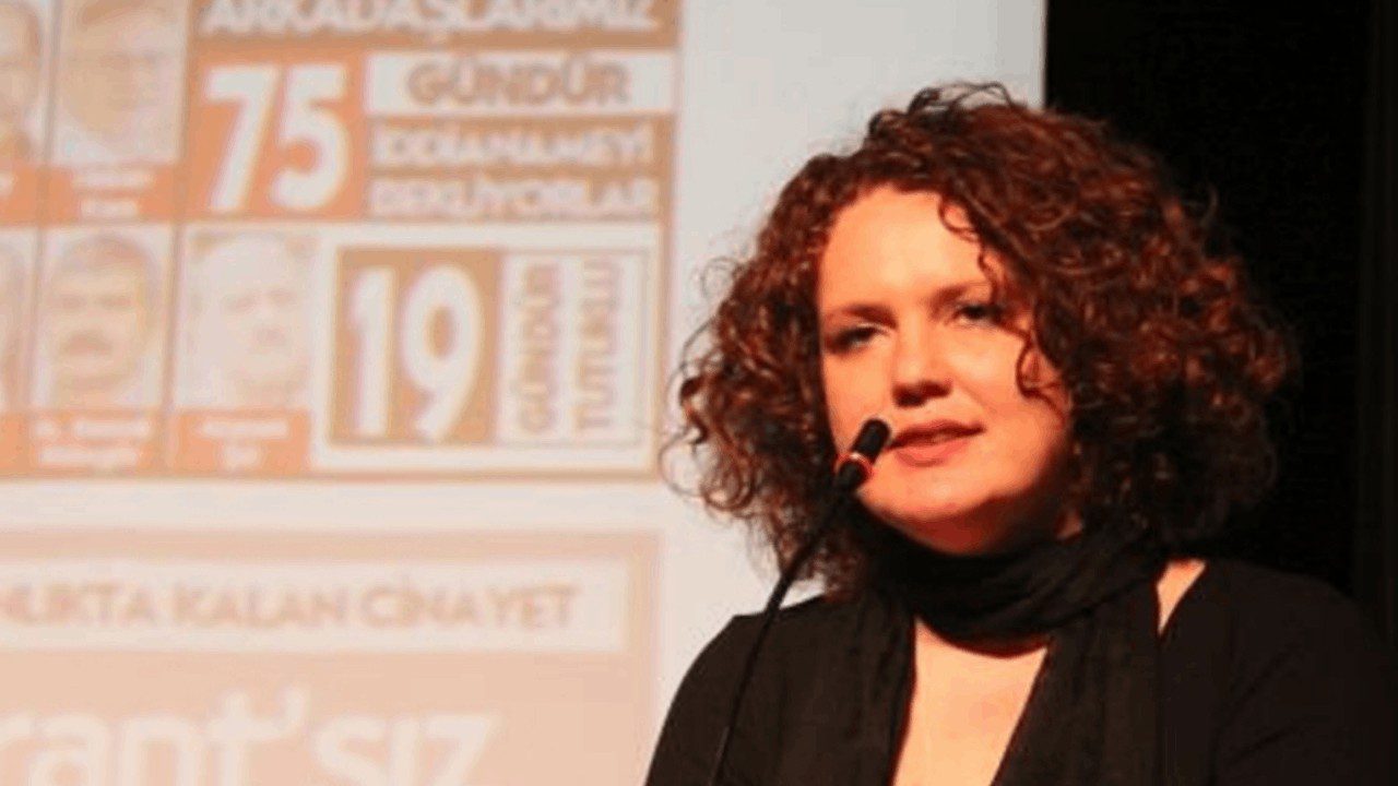 Gazeteci Elif Akgül Tahliye Edildi