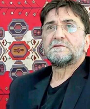 Gazeteci Nihat Genç Entübe Edildi