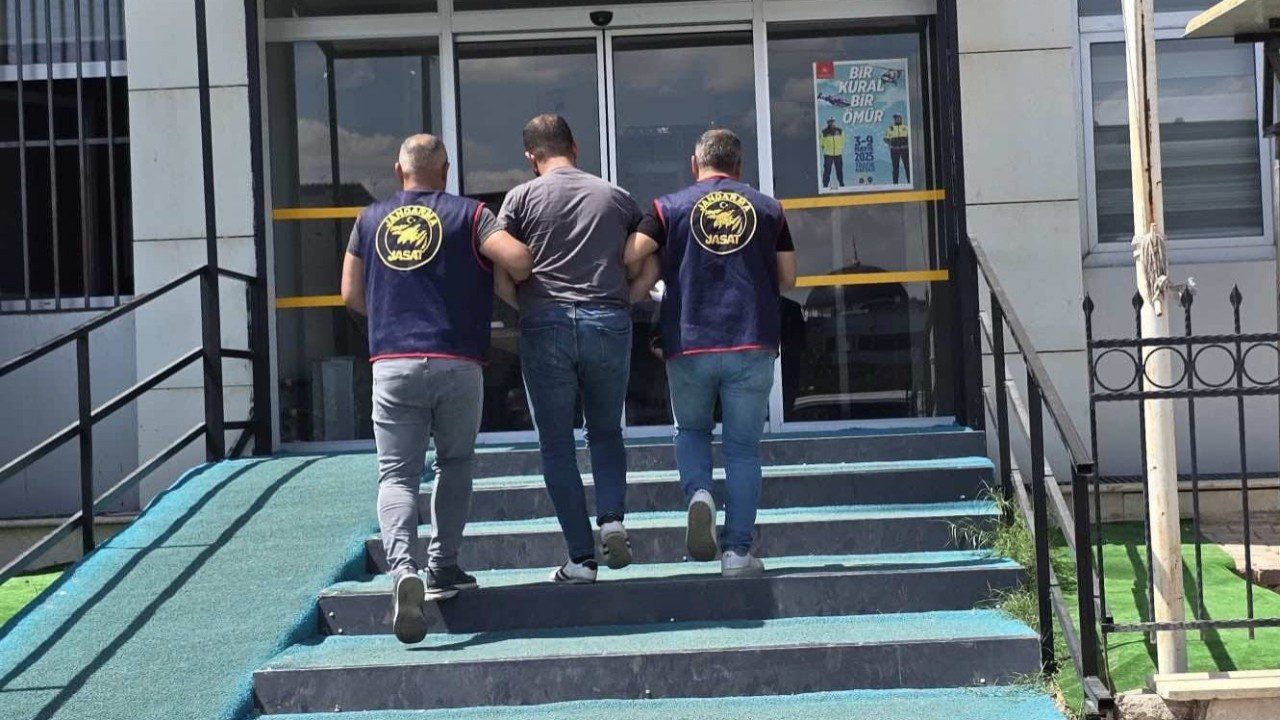 Gaziantep’te FETÖ Üyesi Yakalandı: 8 Yıl Kesinleşmiş Cezası Vardı