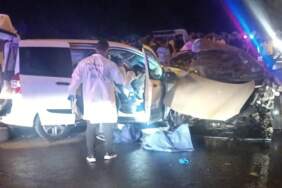 Gaziantep’te Katliam Gibi Kaza! 2’si Çocuk, 5 Kişi Öldü