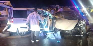 Gaziantep’te Katliam Gibi Kaza! 2’si Çocuk, 5 Kişi Öldü