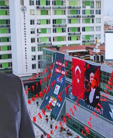 Gaziosmanpaşa Belediyesi’nde Bir Skandal Daha! Tutuklu Başkanın Yerine Seçilen Vekil Kendisini ‘Başkan’ İlan Etti