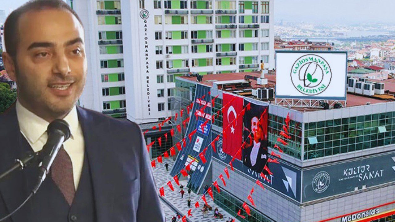 Gaziosmanpaşa Belediyesi’nde Bir Skandal Daha! Tutuklu Başkanın Yerine Seçilen Vekil Kendisini ‘Başkan’ İlan Etti