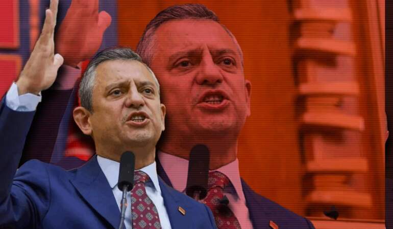 Gerçek Gündem Manşete Taşımıştı: Özgür Özel O Belediyeyi Yine İşaret Edip, ‘En Fenası’ Dedi