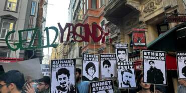 Gezi Direnişi’ndeki Gözaltılarda 2 Kişi İçin Tutuklama Talebi