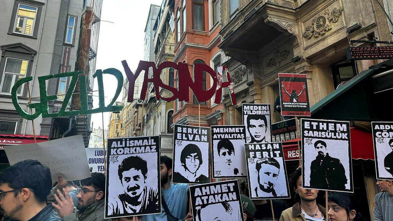 Gezi Direnişi’ndeki Gözaltılarda 2 Kişi İçin Tutuklama Talebi