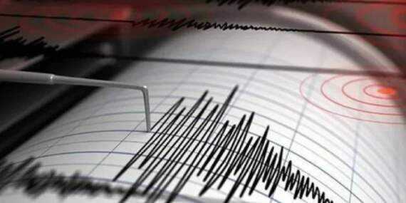 Girit Adası Açıklarında Deprem