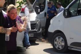 Görenler Aracını Tamir Ediyor Sandı! Acı Gerçek Ortaya Çıktı