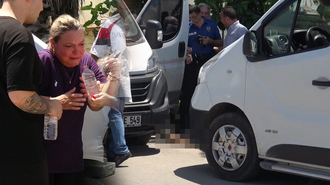 Görenler Aracını Tamir Ediyor Sandı! Acı Gerçek Ortaya Çıktı