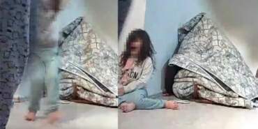 Görüntüleri İzleyen Baba Dehşete Düştü! 4 Yaşındaki Çocuğa Anne Şiddeti: ‘Çocuk Kaçırıldı’ İddiası