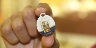 Gram Altında 5 Bin 500 Lira Depremi!