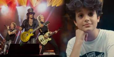 Guns N’ Roses’dan ‘Mattia Ahmet Minguzzi’ Paylaşımı… Yürek Yakan Detay Ortaya Çıktı: Katledilmeseydi O da Konserde Olacaktı!