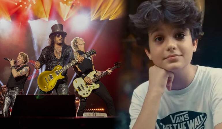 Guns N’ Roses’dan ‘Mattia Ahmet Minguzzi’ Paylaşımı… Yürek Yakan Detay Ortaya Çıktı: Katledilmeseydi O da Konserde Olacaktı!