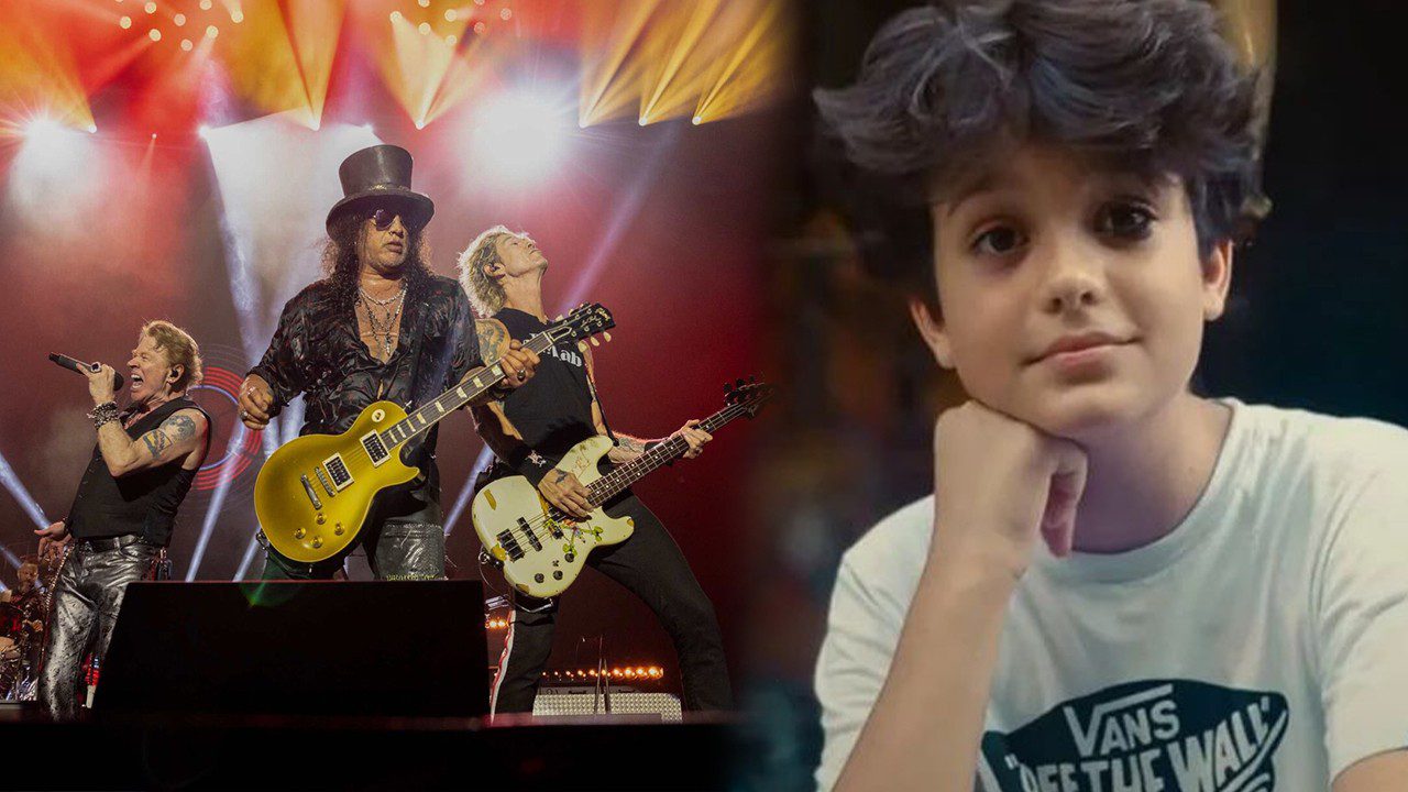 Guns N’ Roses’dan ‘Mattia Ahmet Minguzzi’ Paylaşımı… Yürek Yakan Detay Ortaya Çıktı: Katledilmeseydi O da Konserde Olacaktı!
