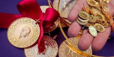 Güvenli Liman Sarsıldı: Altında Sert Düşüş! İşte Güncel Altın Fiyatları