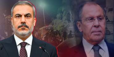 Hakan Fidan, Lavrov ile Görüştü! ‘Çözüm İçin Tek Yol Diplomasi’