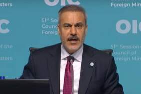 Hakan Fidan’dan Kritik Açıklamalar: ‘Apaçık Bir İsrail Sorunu Var’