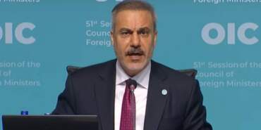 Hakan Fidan’dan Kritik Açıklamalar: ‘Apaçık Bir İsrail Sorunu Var’