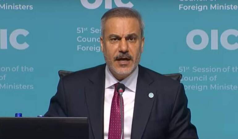 Hakan Fidan’dan Kritik Açıklamalar: ‘Apaçık Bir İsrail Sorunu Var’
