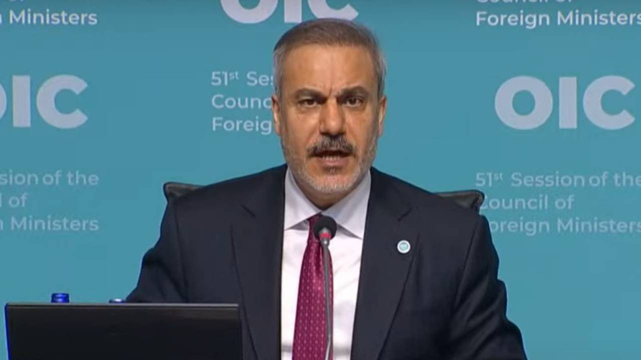 Hakan Fidan’dan Kritik Açıklamalar: ‘Apaçık Bir İsrail Sorunu Var’