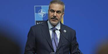 Bakan Fidan, Azerbaycan ve Mısırlı Mevkidaşları ile Görüştü