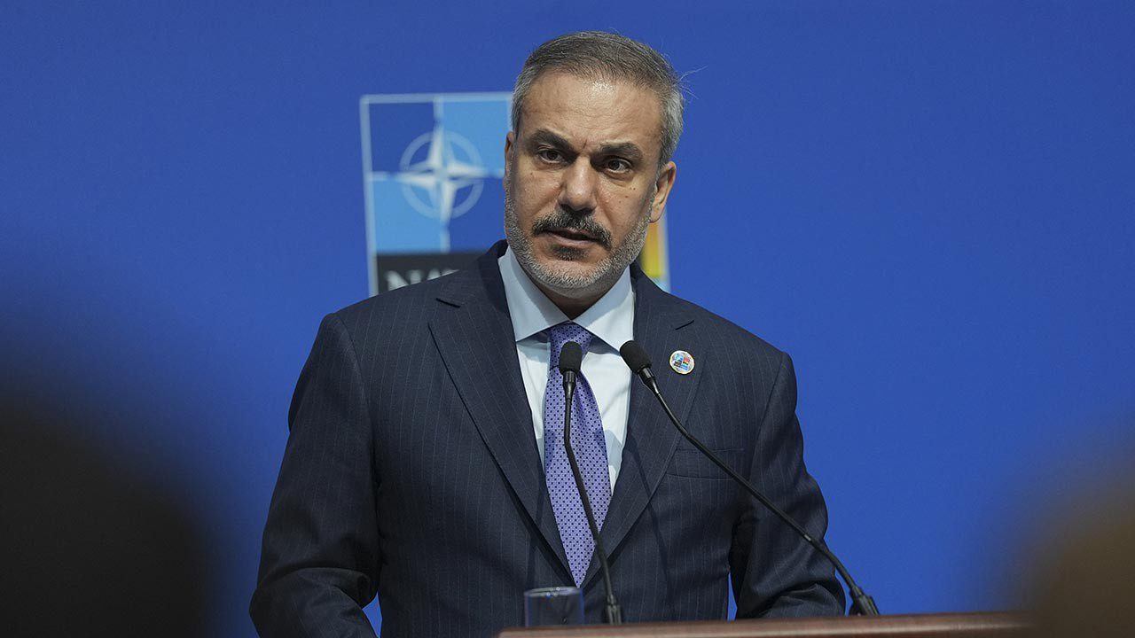 Bakan Fidan, Azerbaycan ve Mısırlı Mevkidaşları ile Görüştü