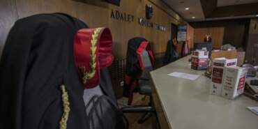 Hakim ve Savcıların Terfi Kararları Resmi Gazete’de