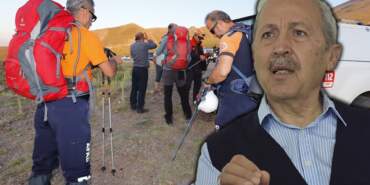 Hasan Dağı’nda Kaybolan Kızılay Başkanı’ndan Haber Var