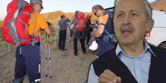 Hasan Dağı’nda Kaybolan Kızılay Başkanı’ndan Haber Var