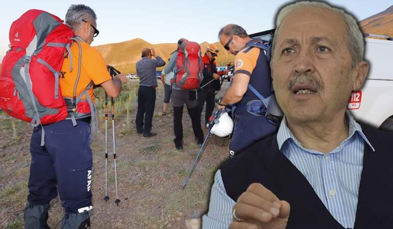 Hasan Dağı’nda Kaybolan Kızılay Başkanı’ndan Haber Var
