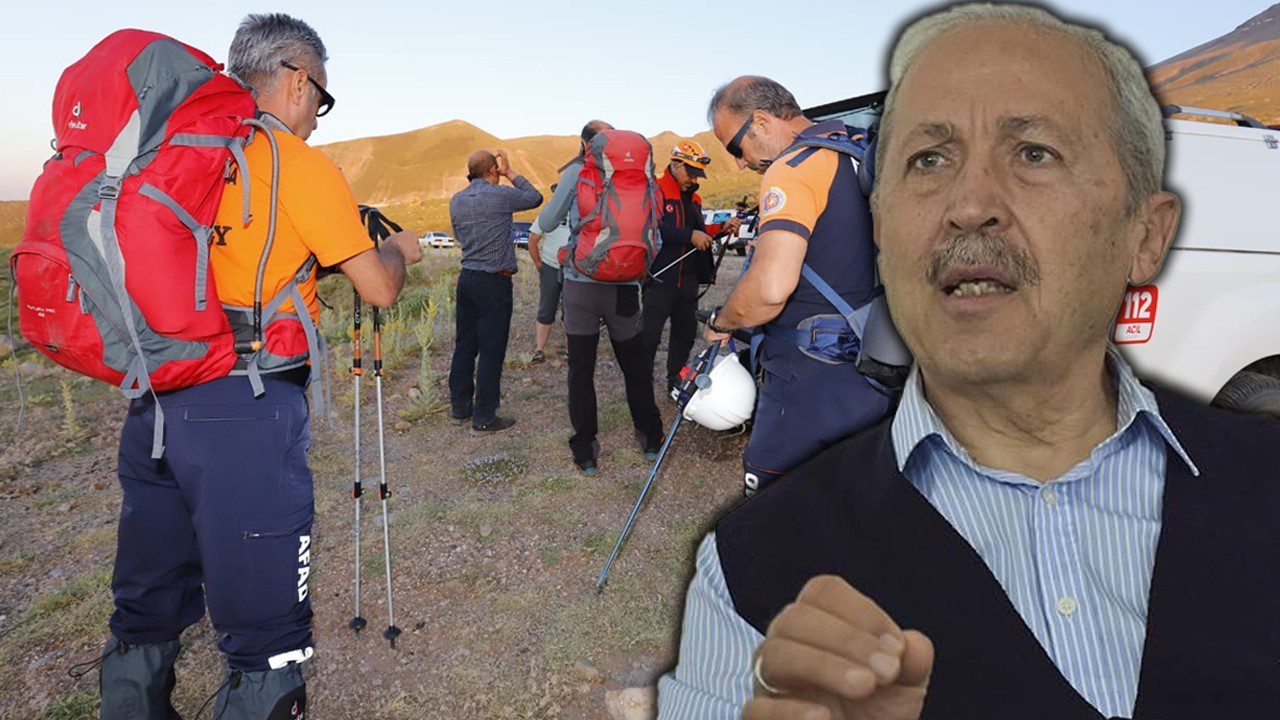 Hasan Dağı’nda Kaybolan Kızılay Başkanı’ndan Haber Var