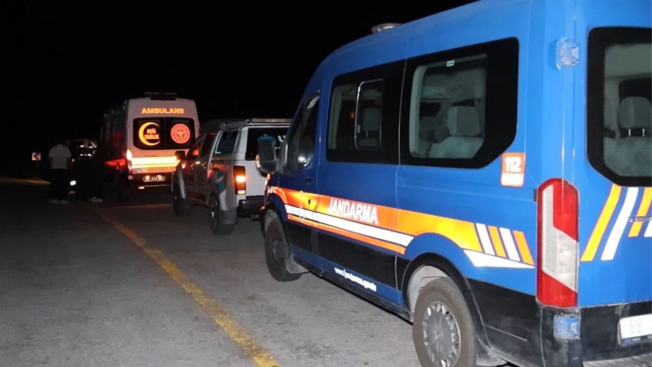 Hasan Dağı’nda Korku Dolu Anlar: Kızılay Ankara Şube Başkanı ve 3 Kişi Kayboldu! Ekipler Harekete Geçti