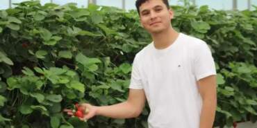 Hasatta Z Kuşağı Dönemi: Susuz Götürdü, Sulu Getirdi! 100 Milyon Lira Yatırımla Devleşti