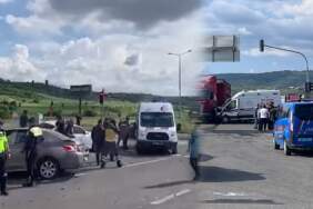Hastane Yolunda Korkunç Kaza! Başsavcıyı Taşıyan Ambulans da Karıştı: Çok Sayıda Yaralı Var