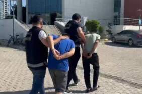 Hatay’da Hırsızlık Şüphelisi 3 Firari Tutuklandı