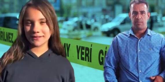 Hatay’da Kan Donduran Vahşet! Cani Baba Küçük Kızını Katletti, Eşini Ağır Yaraladı