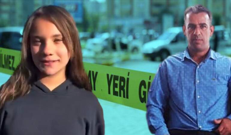 Hatay’da Kan Donduran Vahşet! Cani Baba Küçük Kızını Katletti, Eşini Ağır Yaraladı