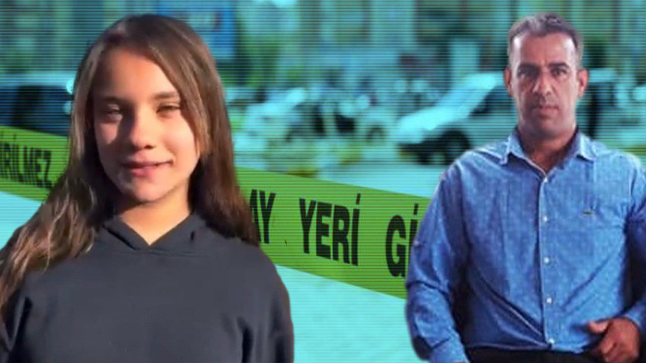 Hatay’da Kan Donduran Vahşet! Cani Baba Küçük Kızını Katletti, Eşini Ağır Yaraladı